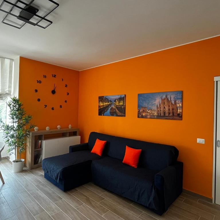 The Bright Place: wide and modern condo apartment in Milan - Appartamento con 1 Camera da Letto - 2
