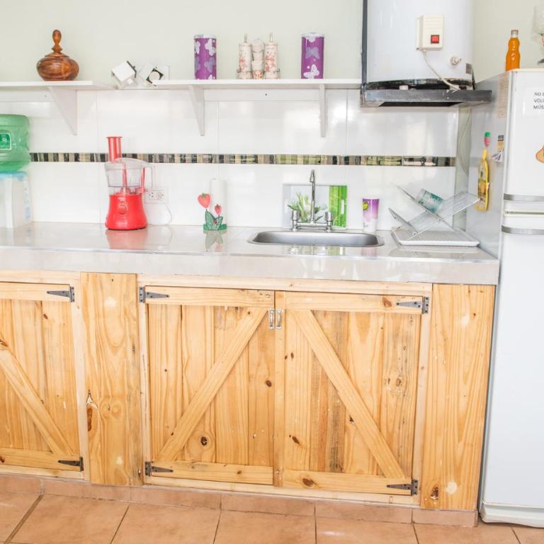 Alojamiento Turístico Pelucho Sillero - Apartamento de 1 dormitorio - 19