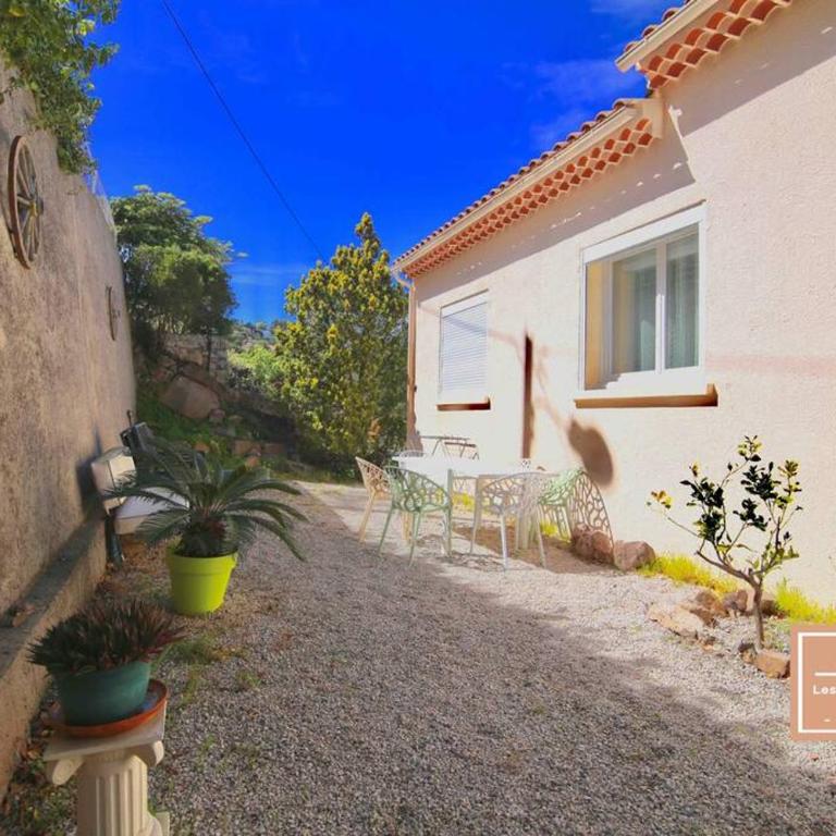 Villa Bonheur - Villa mit 2 Schlafzimmern - 13