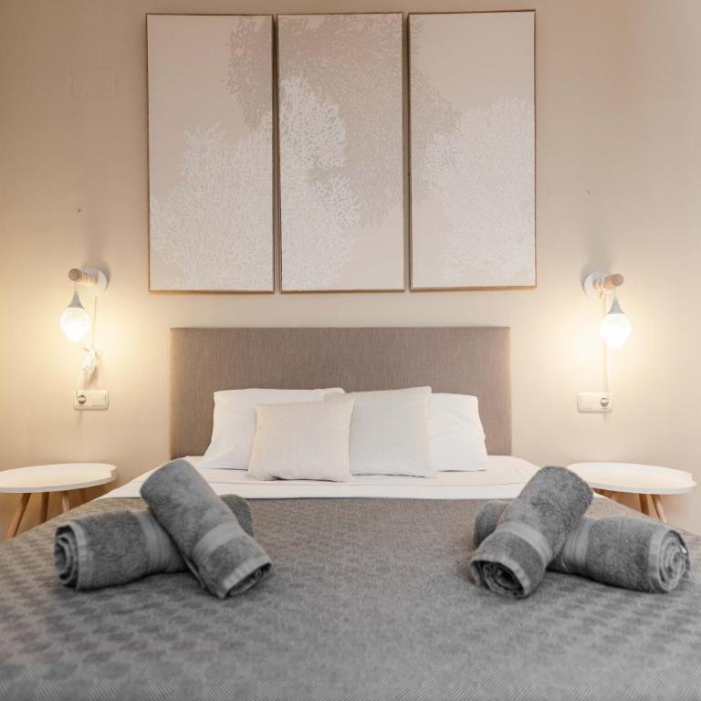 UrbanChicMalaga Historic Malaga with Quiet Patio - Apartamento de 1 dormitorio - 6