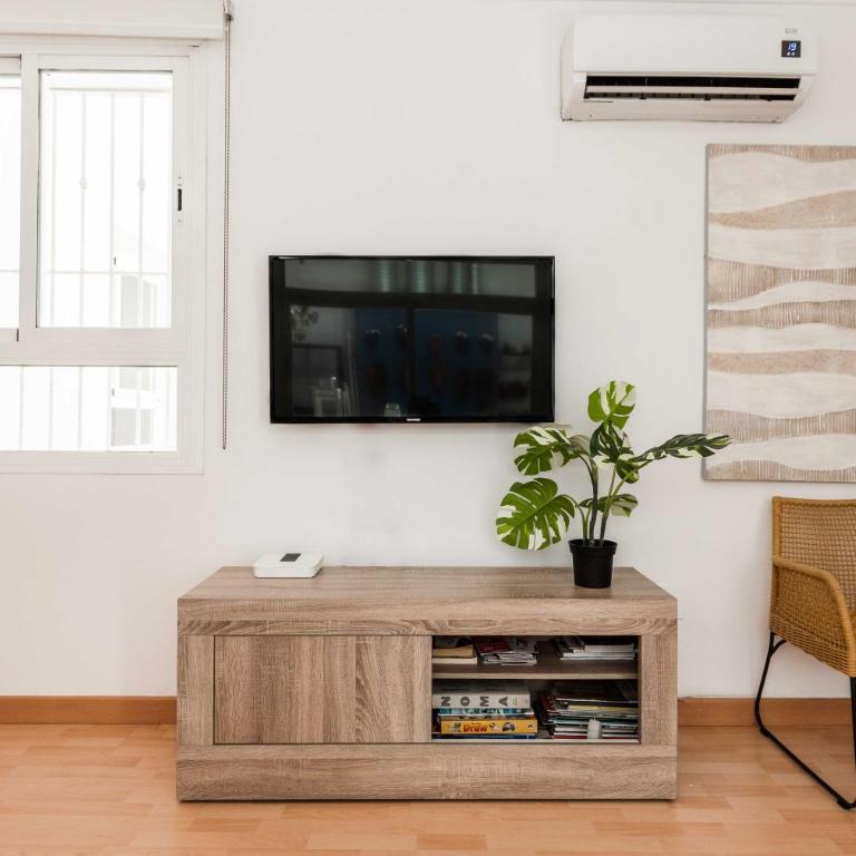 UrbanChicMalaga Historic Malaga with Quiet Patio - Apartamento de 1 dormitorio - 18