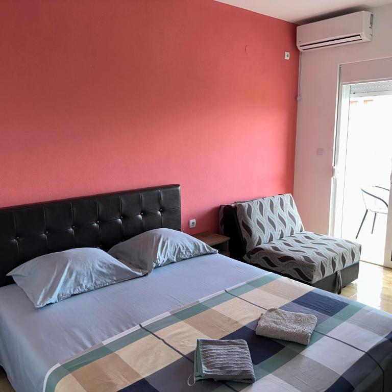 Apartments Flamida - Studio sa Bračnim Krevetom (King-size) - 9