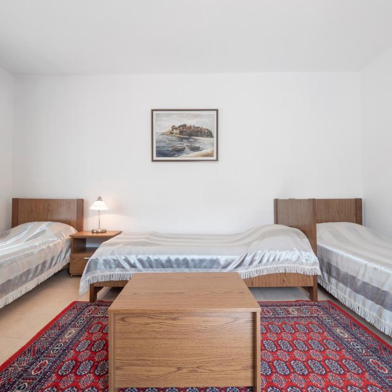 Apartments Butua - Trokrevetna Soba - 5
