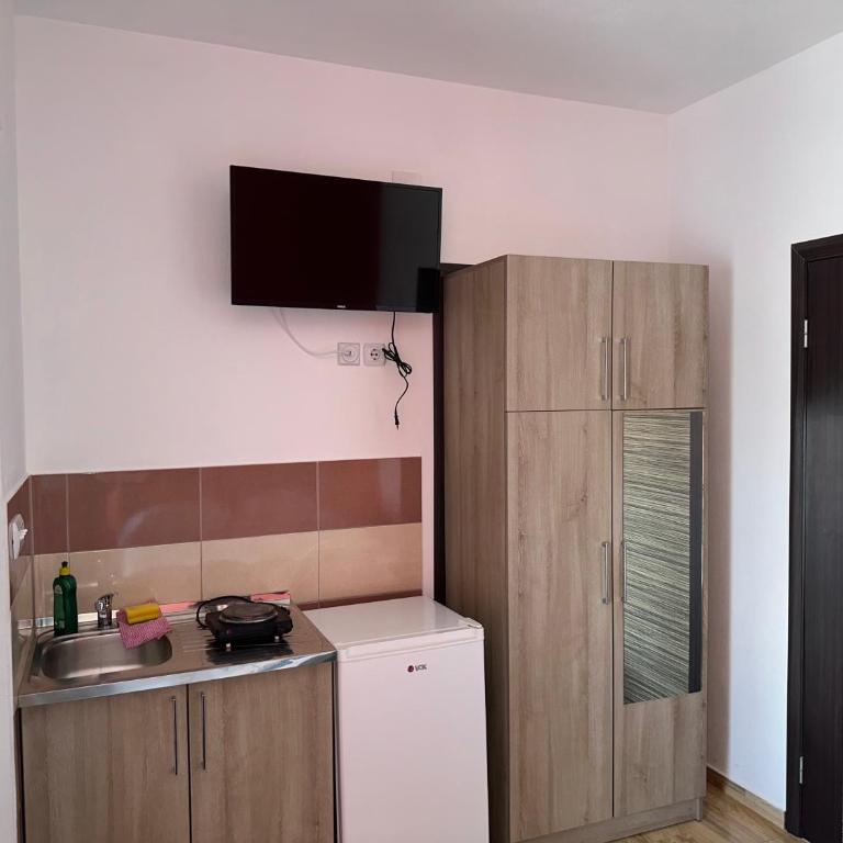 Apartments Flamida - Studio sa Bračnim Krevetom (King-size) - 2