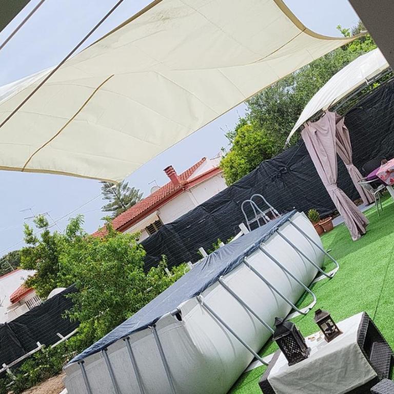 villa mina con vasca idromassaggio - Vacation Home - 22