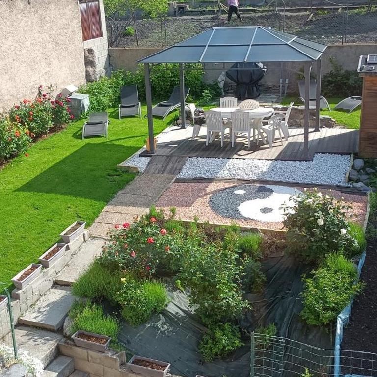 gîte chez patou et joel 2 à 6 personnes tarif modulable - Maison 3 Chambres - 15