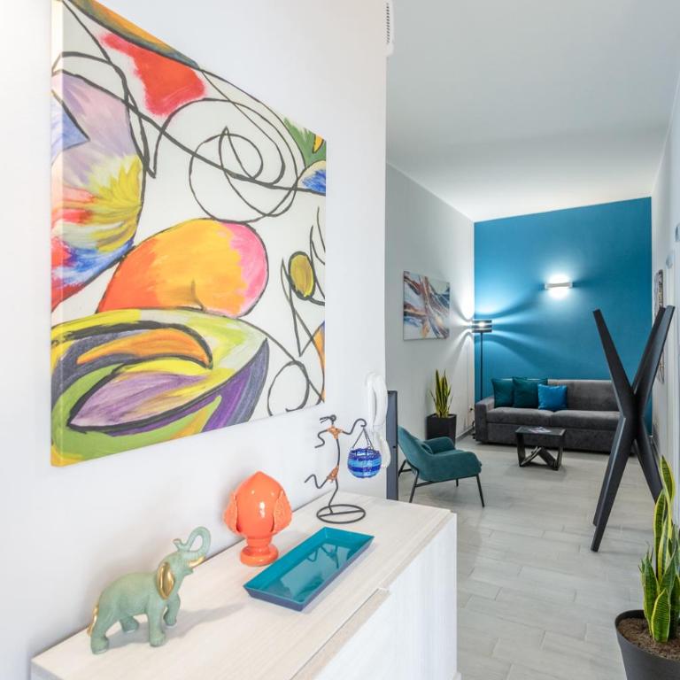 Appartamento Ivana a Gallipoli by Apulia Home - Appartamento con 1 Camera da Letto - 8