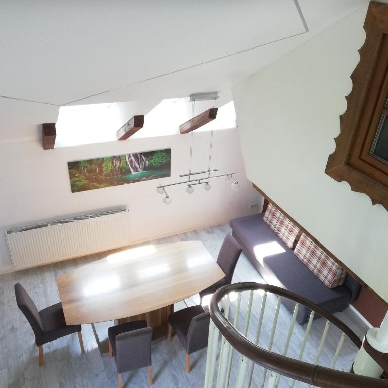 Hintererhof - Apartment - auf 2 Etagen - 13