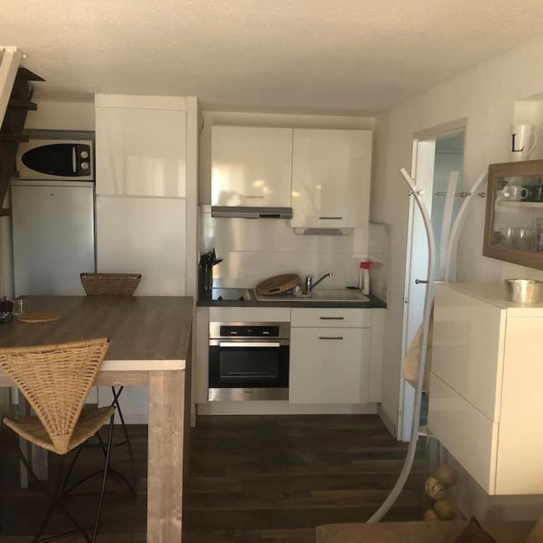 F2 F3 en duplex Port-Frejus proche de la mer - Appartement 2 Chambres - 8