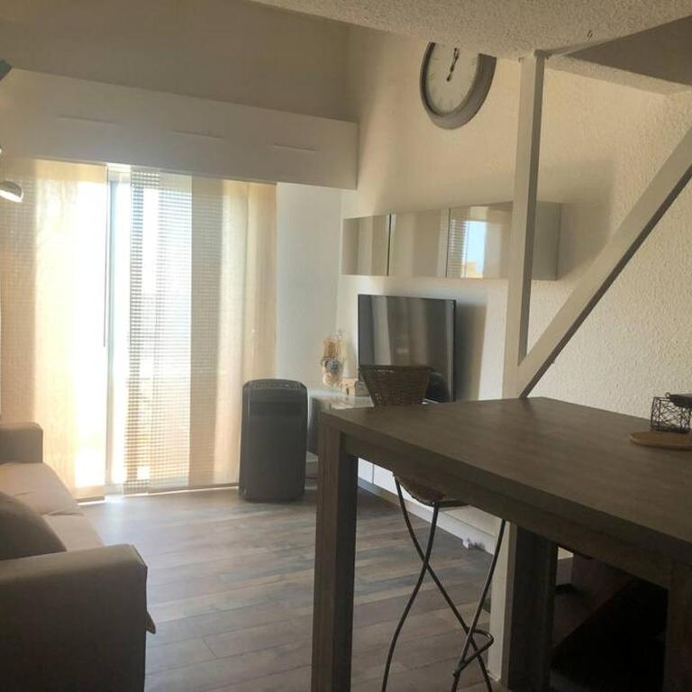 F2 F3 en duplex Port-Frejus proche de la mer - Appartement 2 Chambres - 18