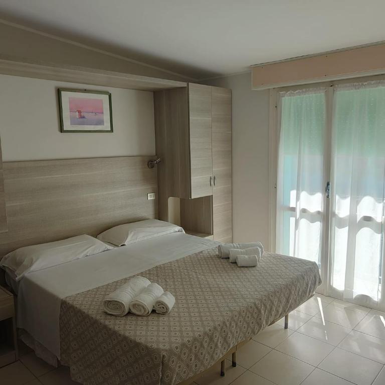 Hotel Gioiella - Camera Quadrupla - 2