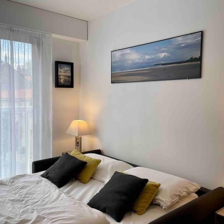 ~Joli studio à 100 m de la plage - Apartment mit 1 Schlafzimmer - 5
