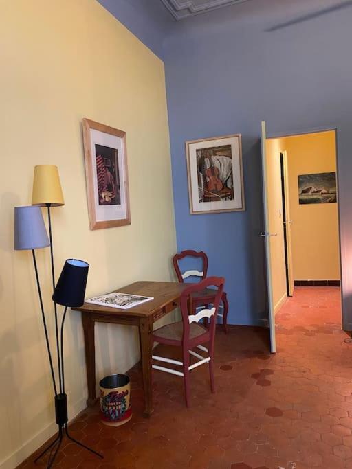 La Craquante - Maison 1 Chambre - 11