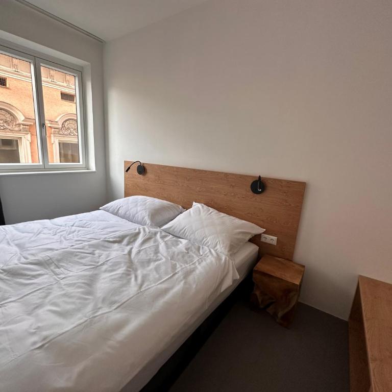 Rilke Apartments - Apartment mit Terrasse - 6