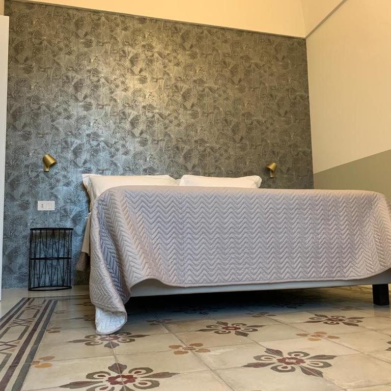 Il Sogno di Mimì - Camera Matrimoniale Deluxe con Balcone - 27