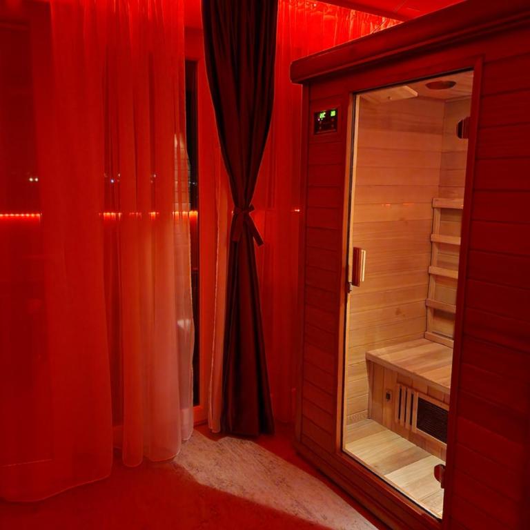 Rooms Green Set - Junior Suite sa Saunom - 8