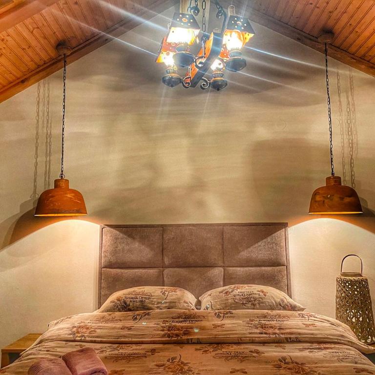 Pansion Bubamara Mostar - Triple Room with Private Bathroom - 27