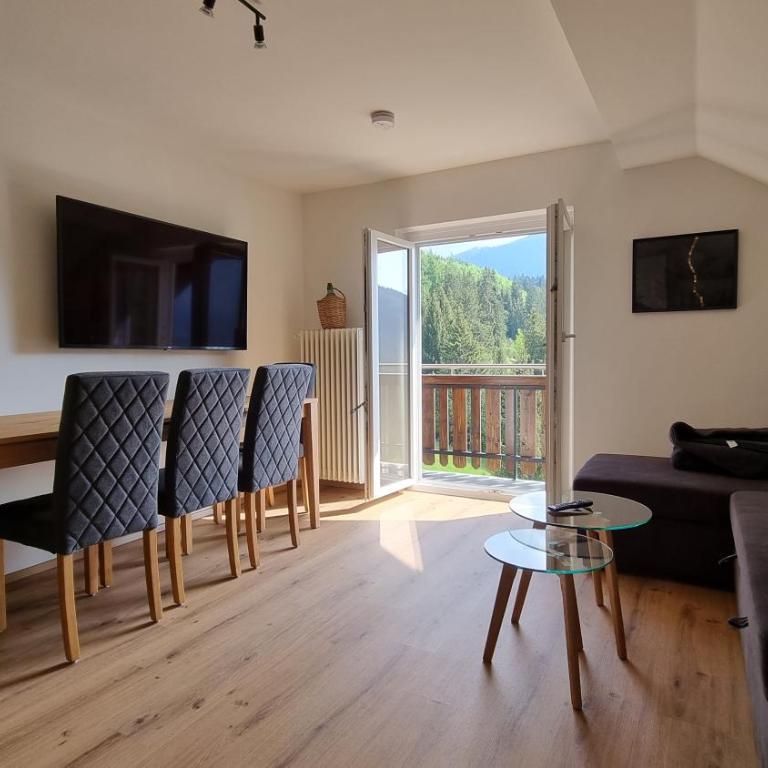 RABENSTEINER - Panorama Apartments - Bad Kleinkirchheim - Apartment mit 2 Schlafzimmern und Balkon - 3