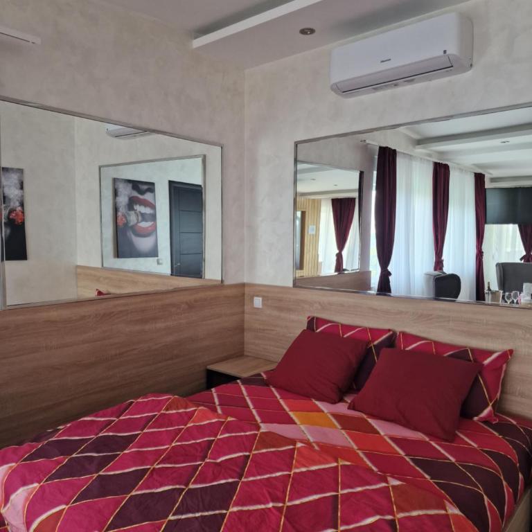 Rooms Green Set - Junior Suite sa Saunom - 9