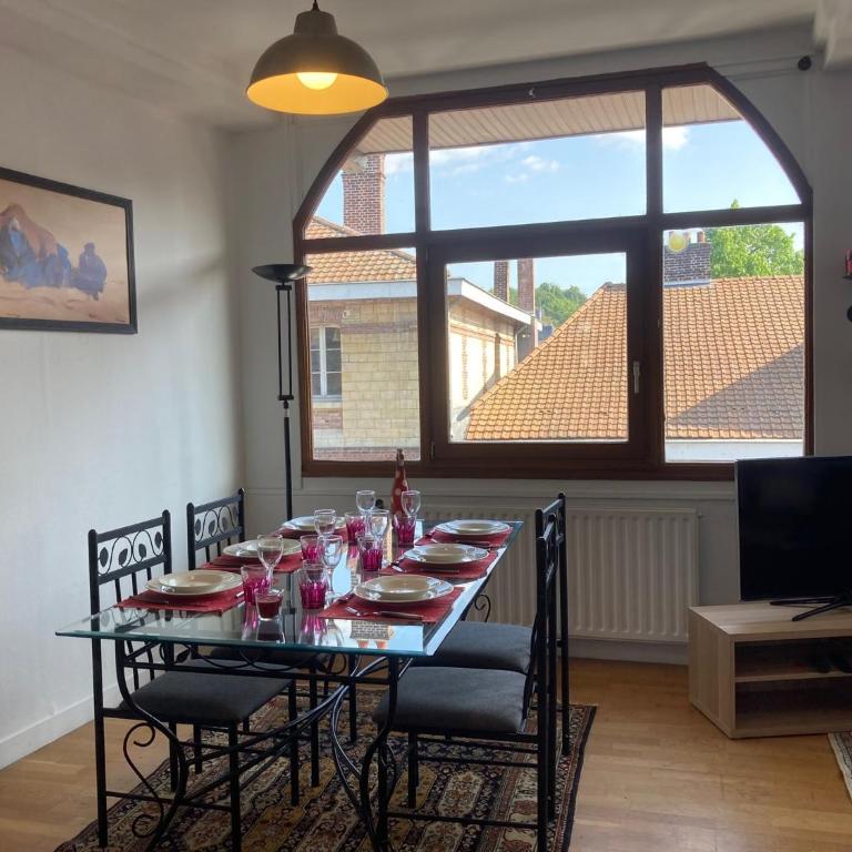 Appartement duplex de charme - Apartment mit 3 Schlafzimmern - 2