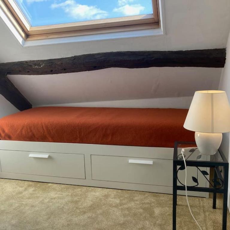 Appartement duplex de charme - Apartment mit 3 Schlafzimmern - 10