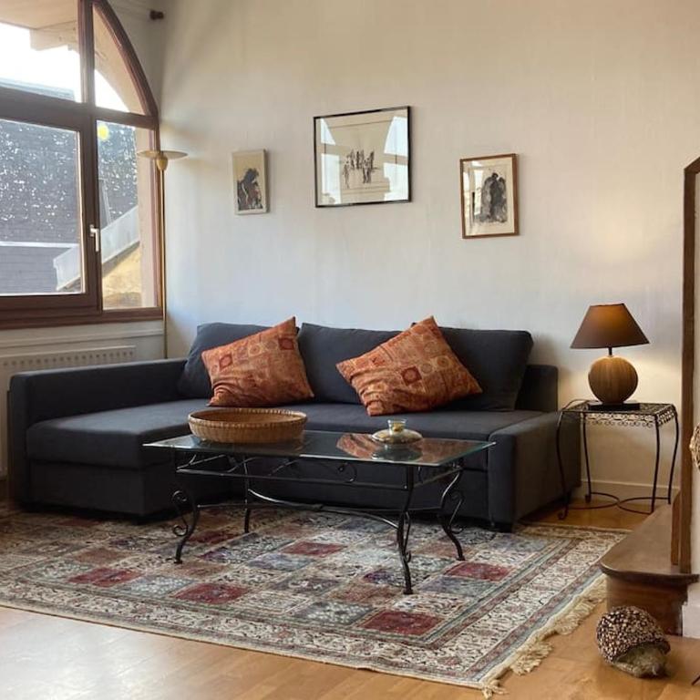 Appartement duplex de charme - Apartment mit 3 Schlafzimmern - 1