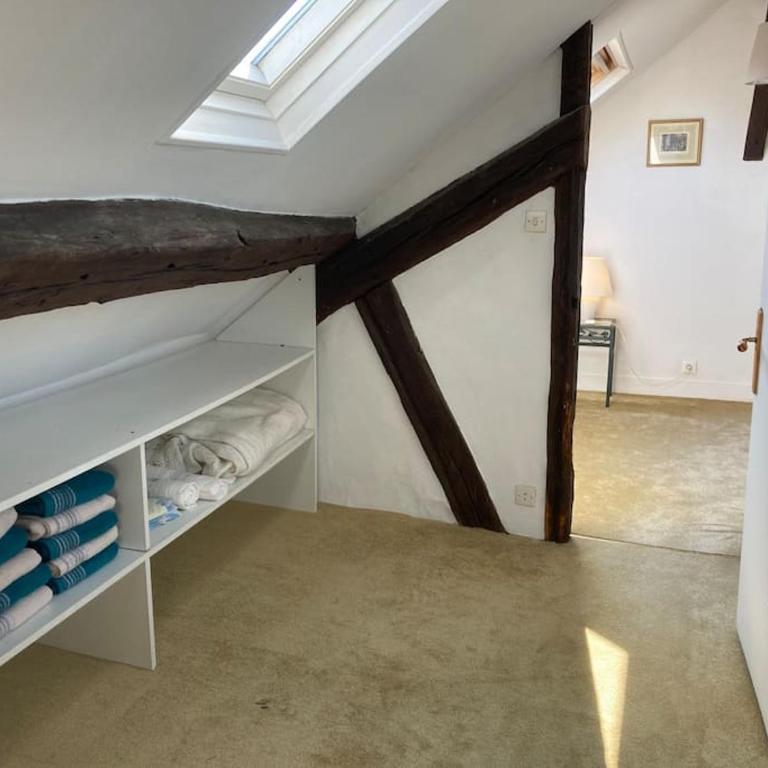 Appartement duplex de charme - Apartment mit 3 Schlafzimmern - 13
