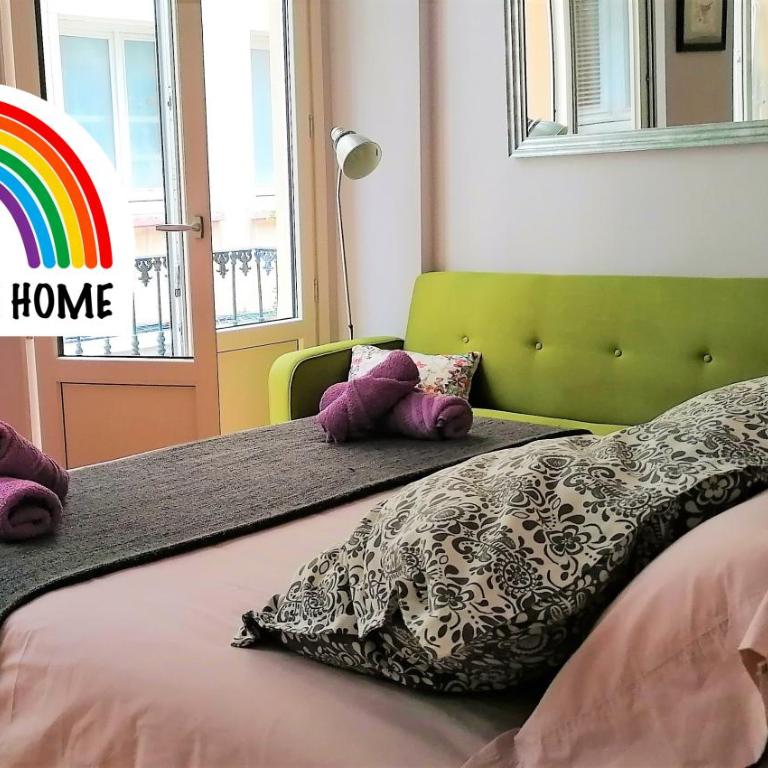 Art and Night - City Center Studio - Apartamento de 1 dormitorio - 1