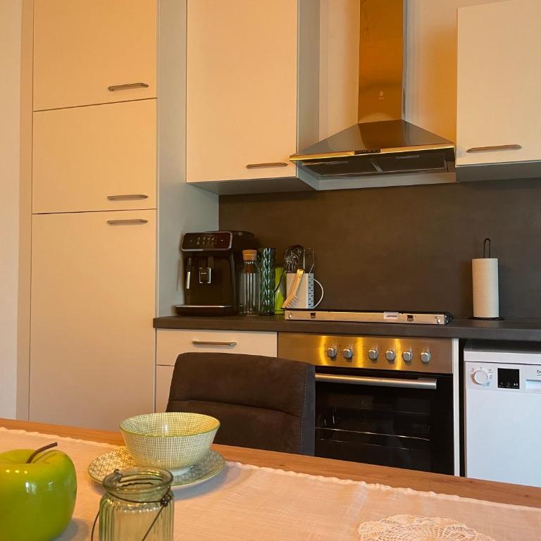 Apartments Wrolich - Apartment mit 2 Schlafzimmern - 37