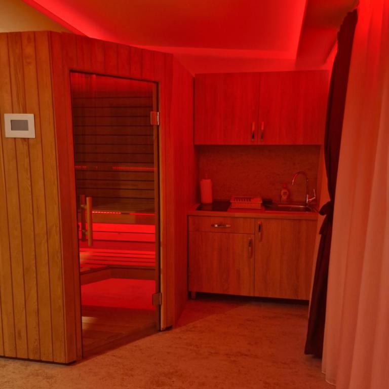 Rooms Green Set - Junior Suite sa Saunom - 16