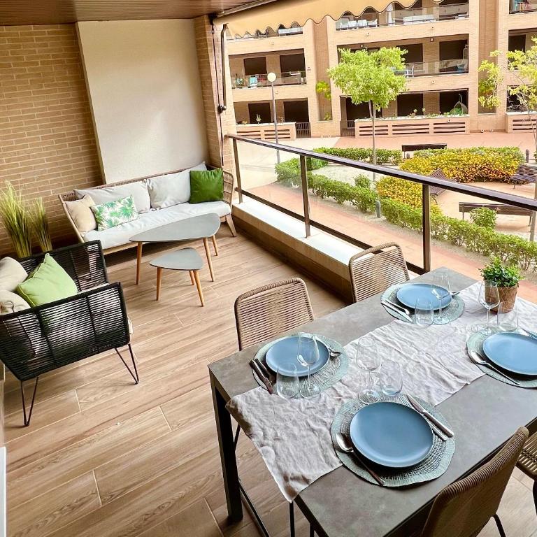 Sea Breeze Javea apartment - Apartamento de 2 dormitorios - 2