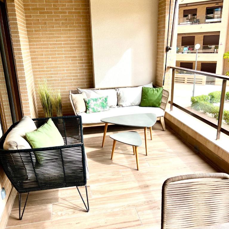 Sea Breeze Javea apartment - Apartamento de 2 dormitorios - 4