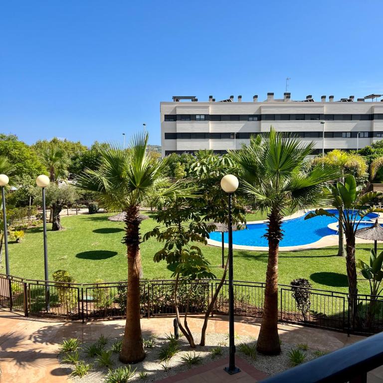 Sea Breeze Javea apartment - Apartamento de 2 dormitorios - 5