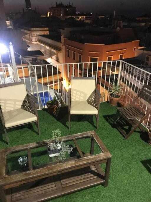 Ático con piscina junto catedral de Sevilla. - Apartamento Ático - 29