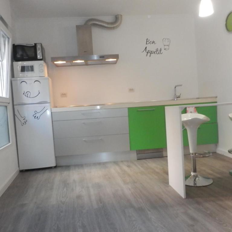 Bilbao céntrico 1h Zumaia - One-Bedroom Apartment - 5