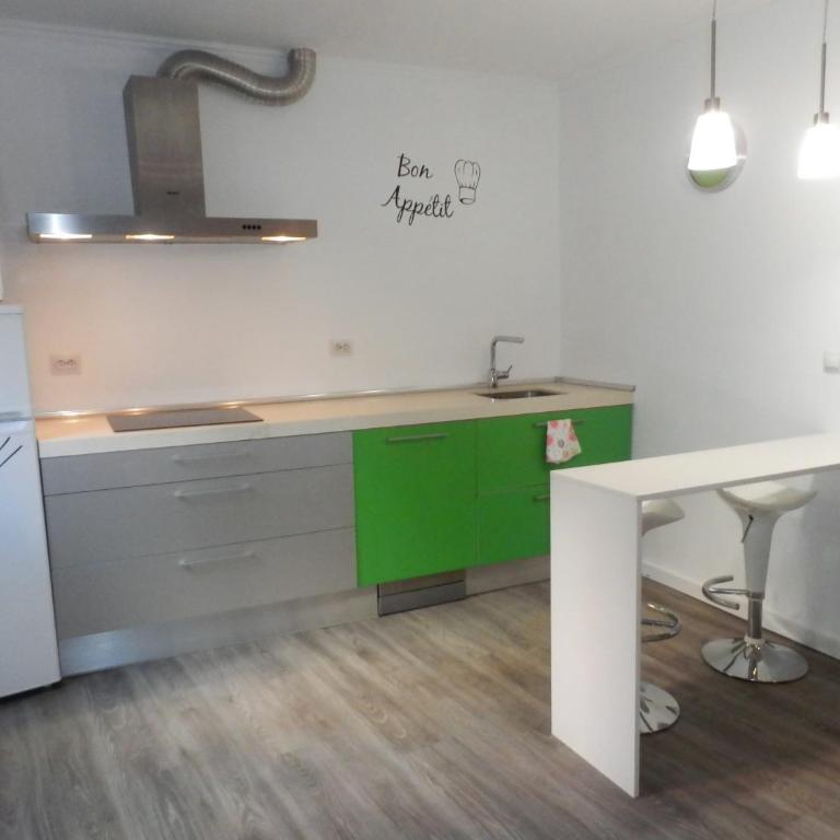 Bilbao céntrico 1h Zumaia - One-Bedroom Apartment - 9