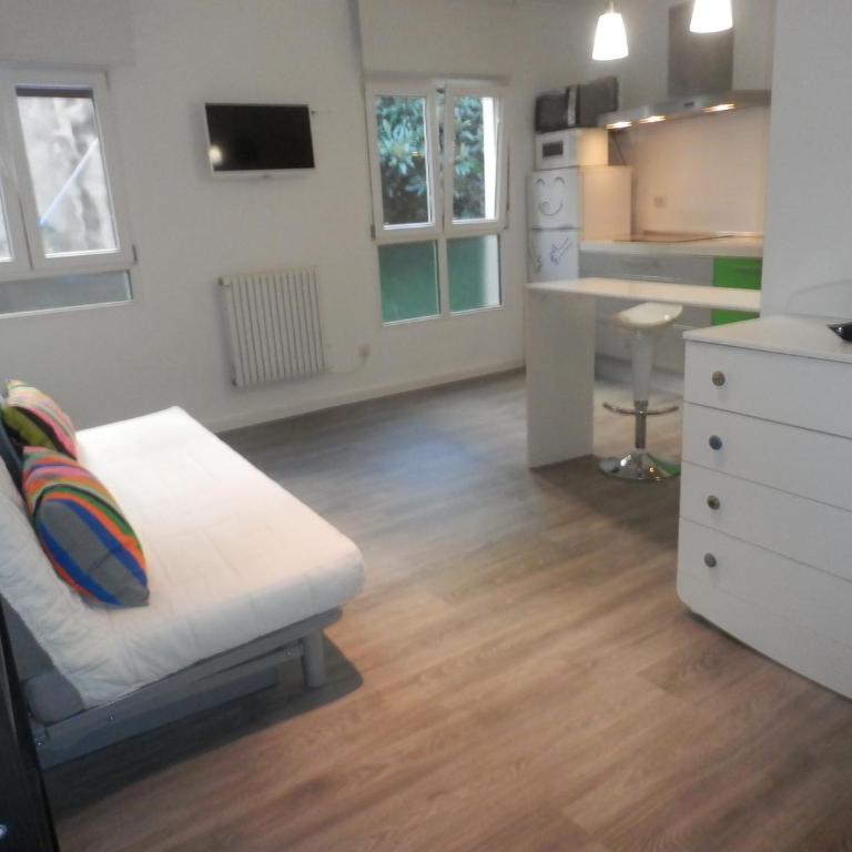Bilbao céntrico 1h Zumaia - One-Bedroom Apartment - 10