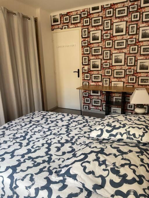 Juan les Pins 2 pièces 50m2 - Appartement 1 Chambre - 8