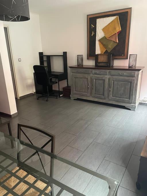 Juan les Pins 2 pièces 50m2 - Appartement 1 Chambre - 10