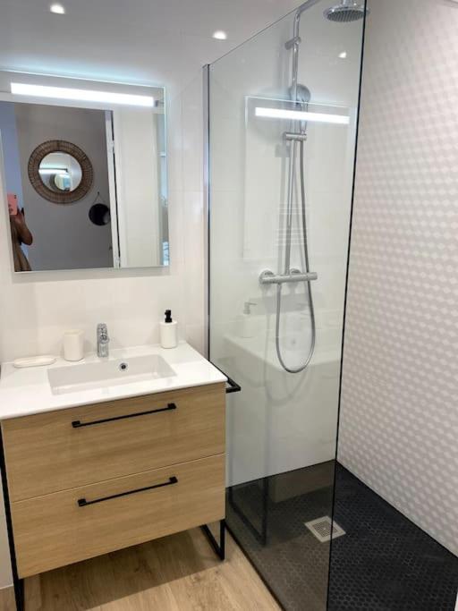 Charmant studio 2 - Appartement 1 Chambre - 4