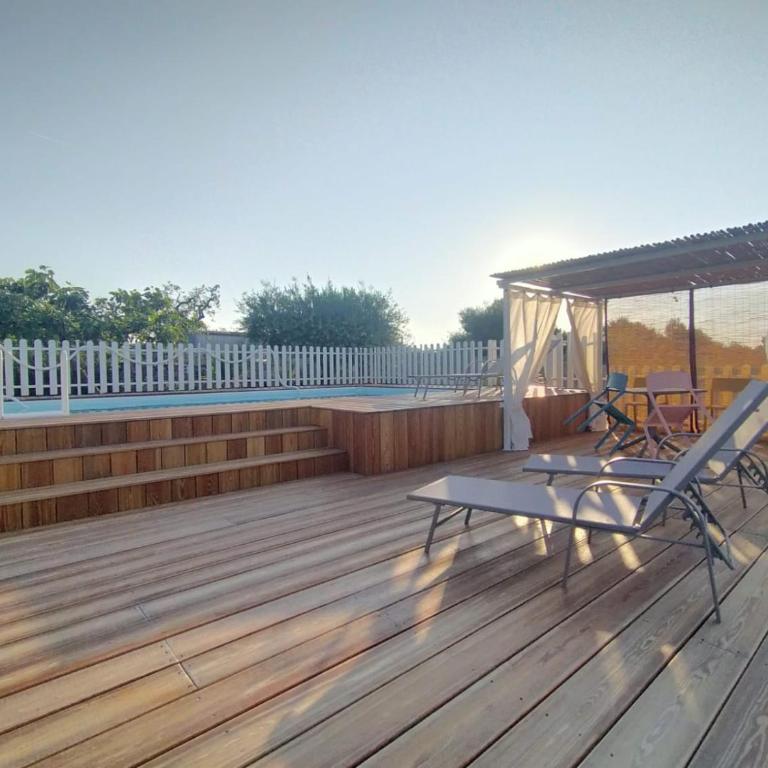 Trullo il Carrubo - Villa con 3 Camere da Letto - 11