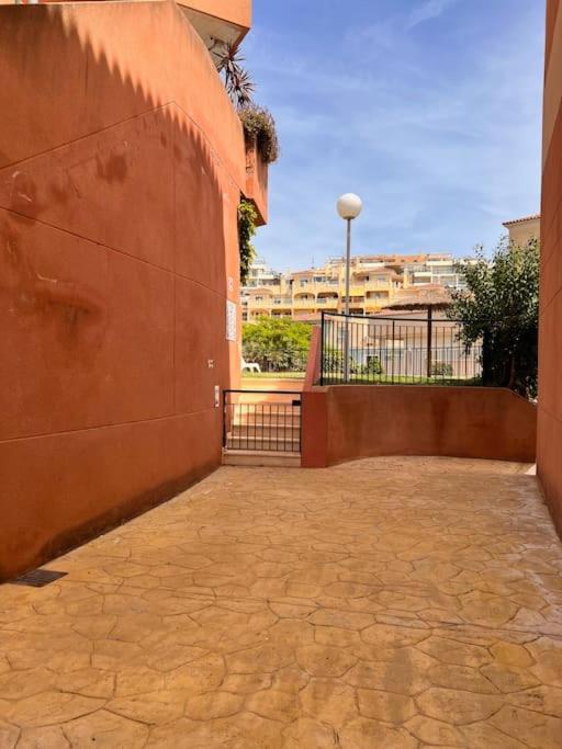 Benalmádena - Apartamento Vistas al Mar Terraza Gigante Verano e Invierno-Parking - One-Bedroom Apartment - 50