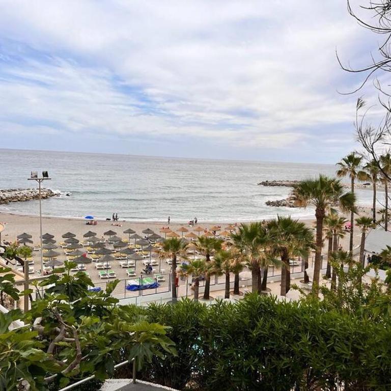 Benalmádena - Apartamento Vistas al Mar Terraza Gigante Verano e Invierno-Parking - One-Bedroom Apartment - 51