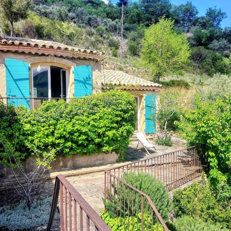 La maison de Ninia - Maison 1 Chambre - 1