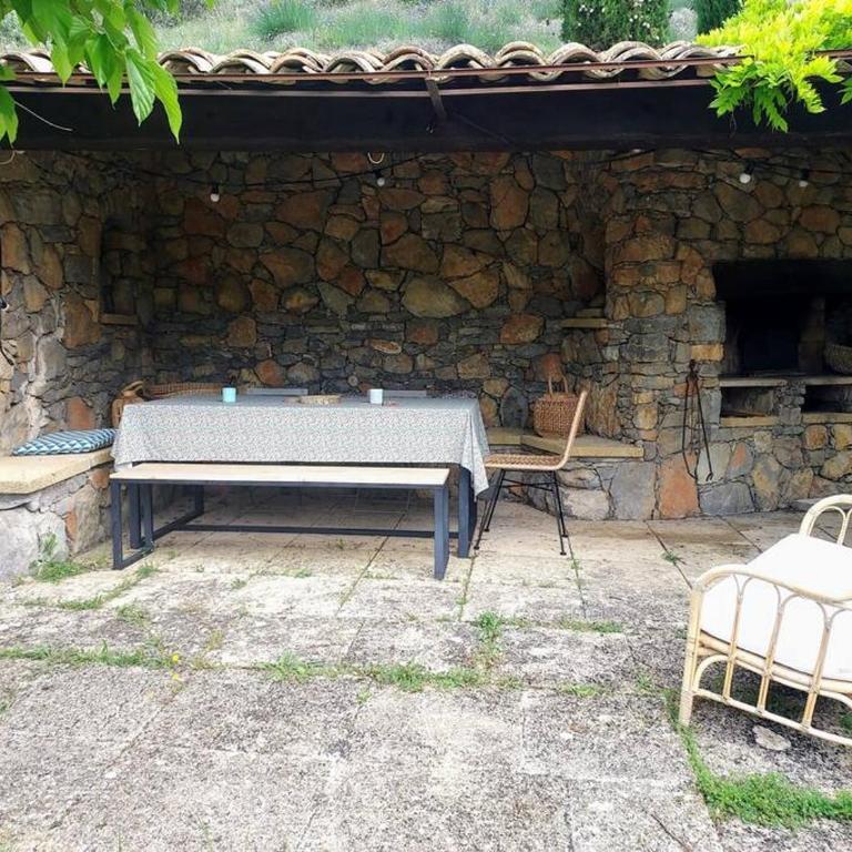 La maison de Ninia - Maison 1 Chambre - 5