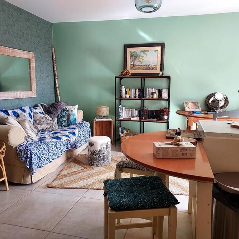 La maison de Ninia - Maison 1 Chambre - 7