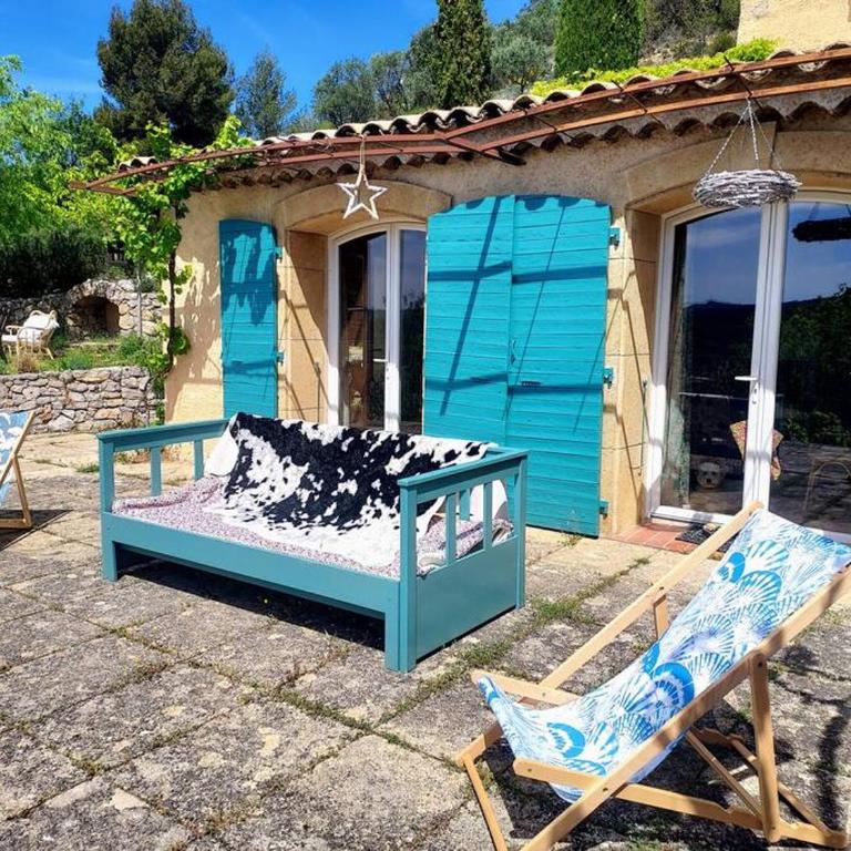 La maison de Ninia - Maison 1 Chambre - 13