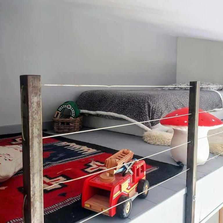 La maison de Ninia - Maison 1 Chambre - 17