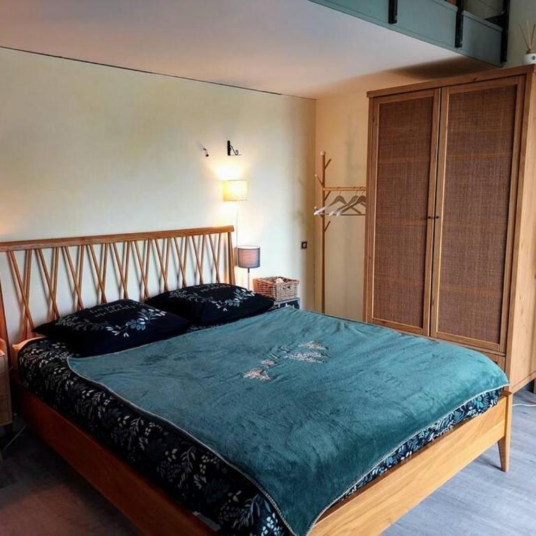 La maison de Ninia - Maison 1 Chambre - 20