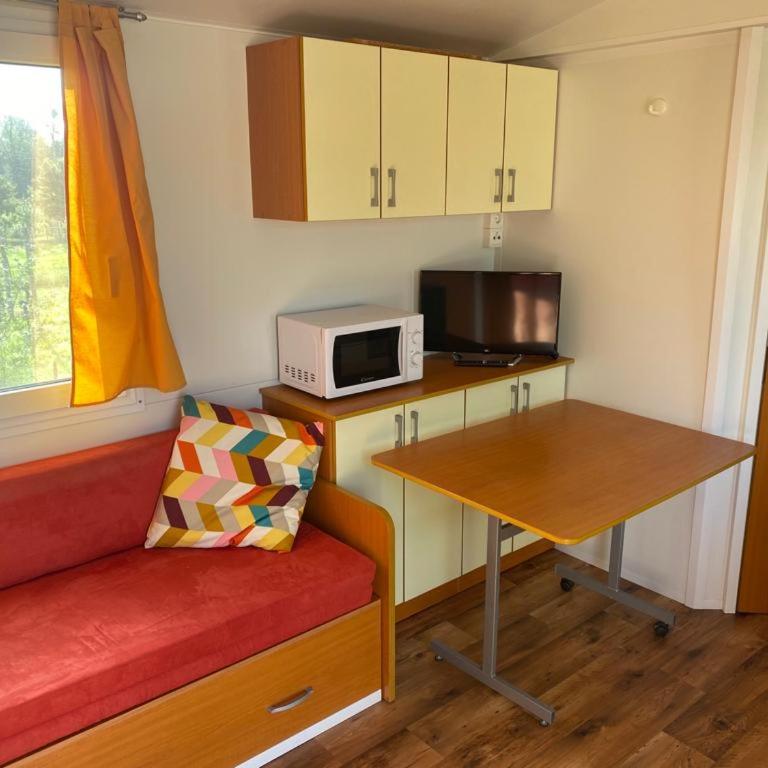 Agricamping Zanina 9 - Casa Mobile - 6